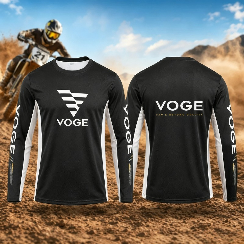New Unisex Motorcycle Riding L - Outdoor Adventure Kids ulasan dan harga