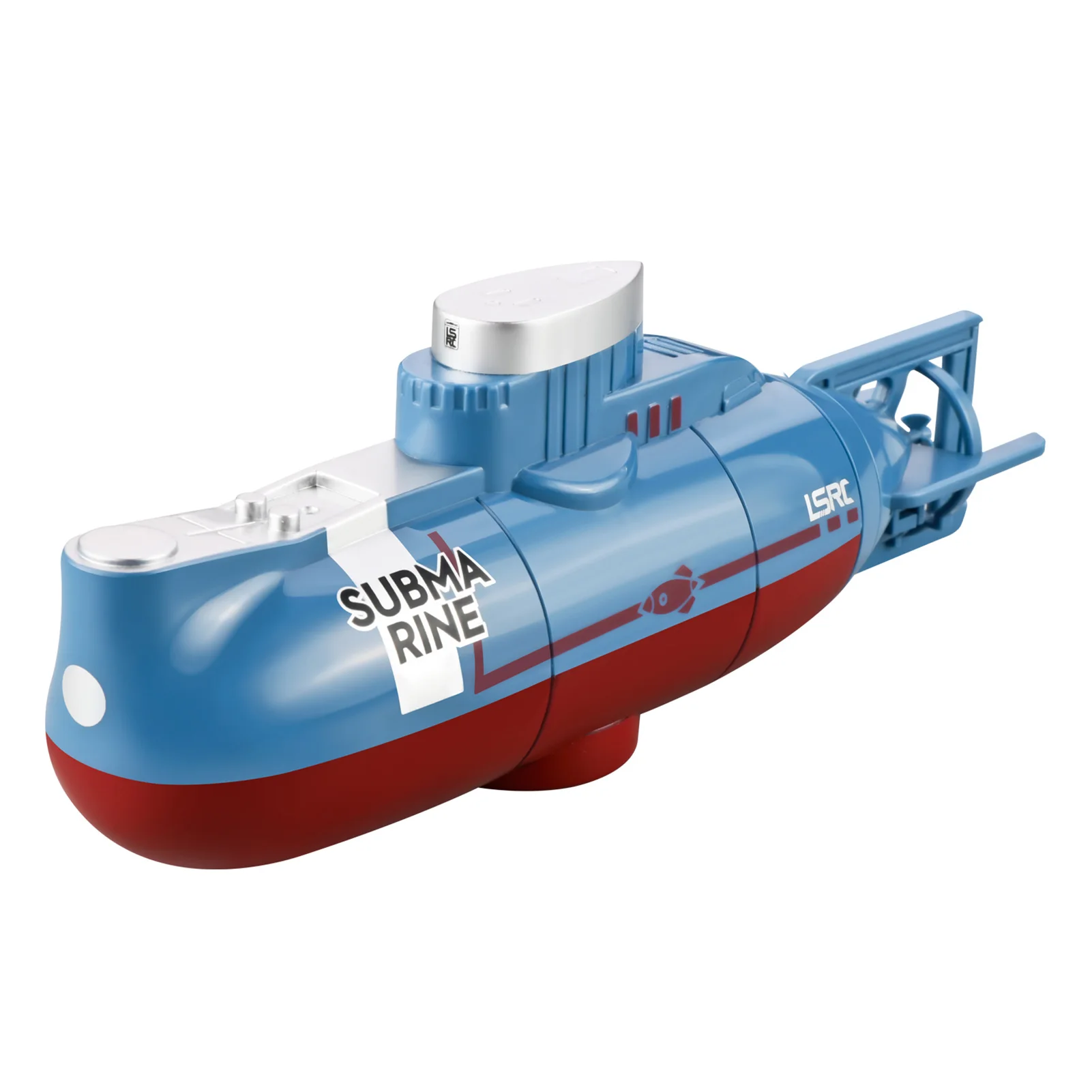 Simulation Mini RC Submarine 0 - Outdoor Adventure Kids ulasan dan harga