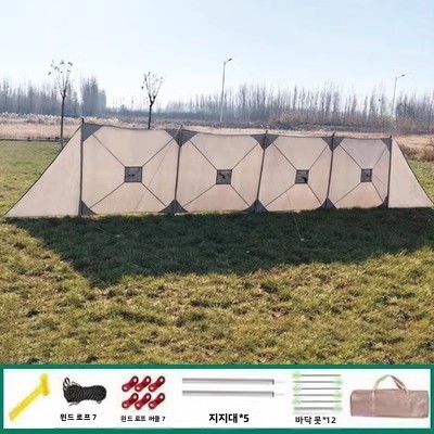 Waterproof inflatable tent cam - Outdoor Adventure Tent ulasan dan harga