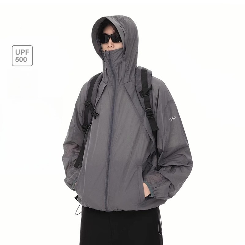 Trending 2026 Spring Hiking Ja - Outdoor Adventure Windbreaker ulasan dan harga