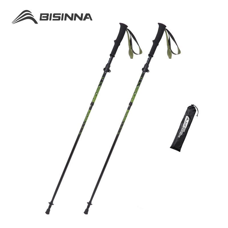 BISINNA Carbon Fiber Trekking  - Trekking Pole Carbon ulasan dan harga