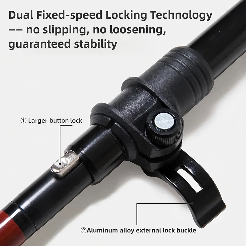 BISINNA Carbon Fiber Trekking  - Trekking Pole Carbon ulasan dan harga