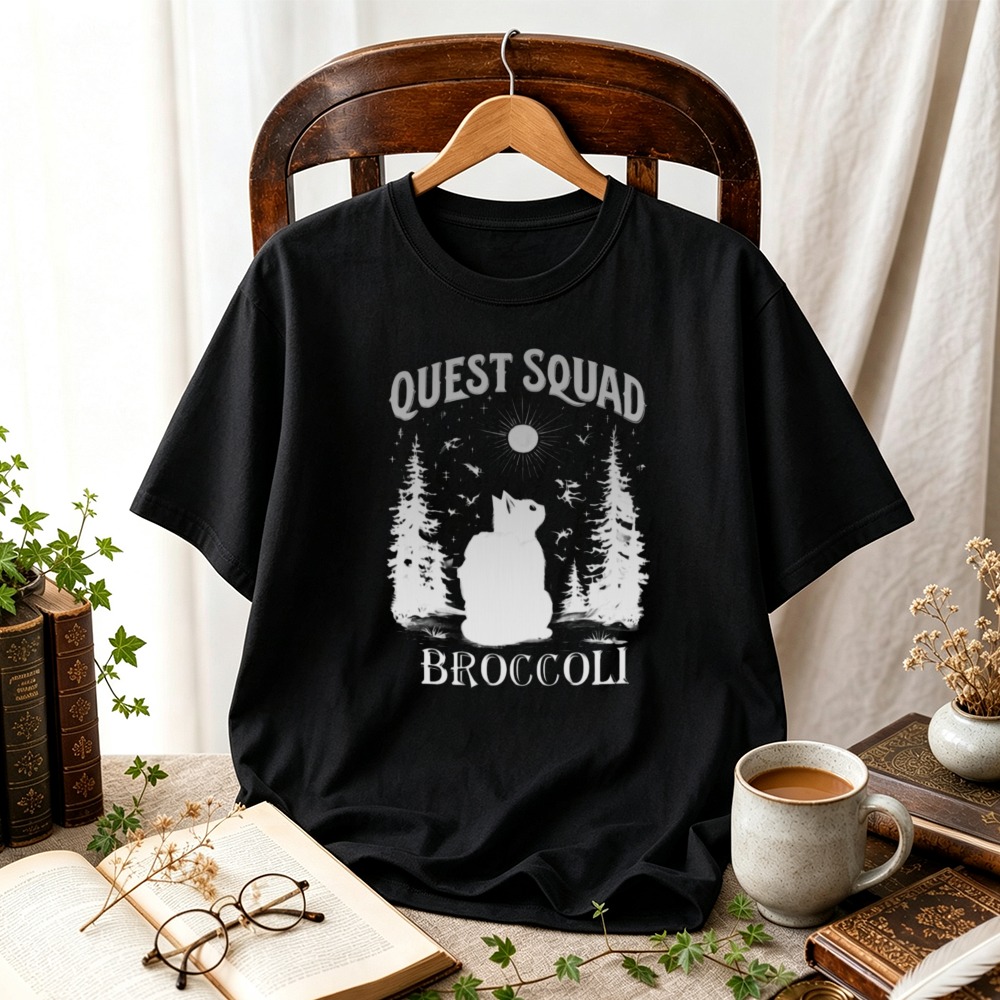 Quest Squad Broccoli Backpack  - Outdoor Adventure Quest ulasan dan harga