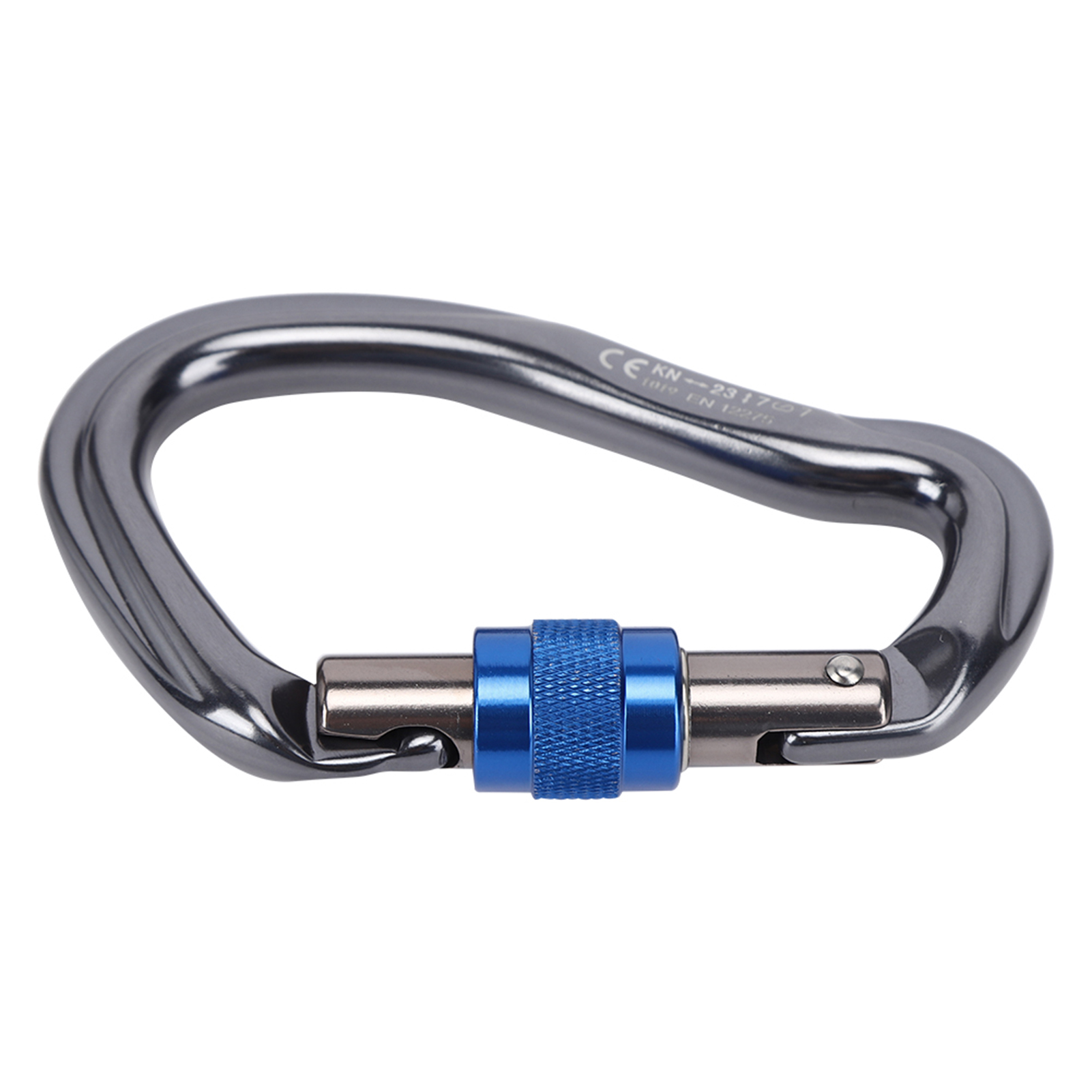 New 7075 Aluminum Locking Cara - Carabiner Locking D ulasan dan harga