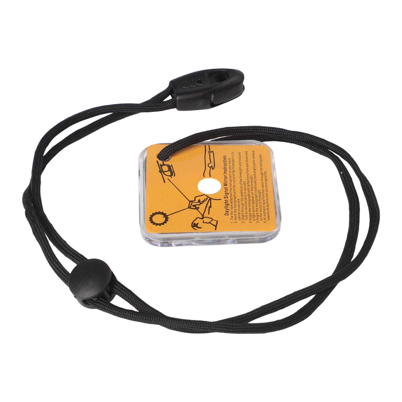For Rescue Signaling Hiking Ac - Signal Mirror Rescue ulasan dan harga