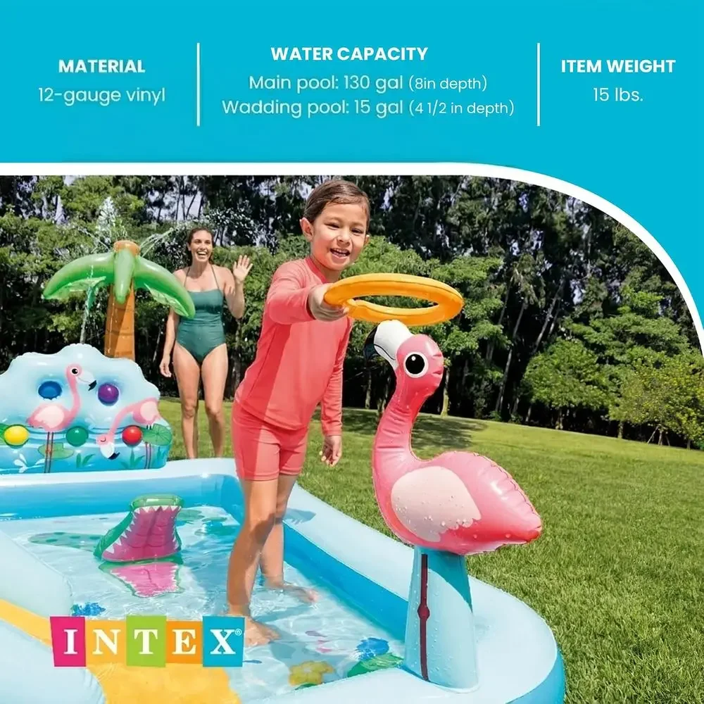 Inflatable Jungle Adventure Pl - Outdoor Adventure Kids ulasan dan harga
