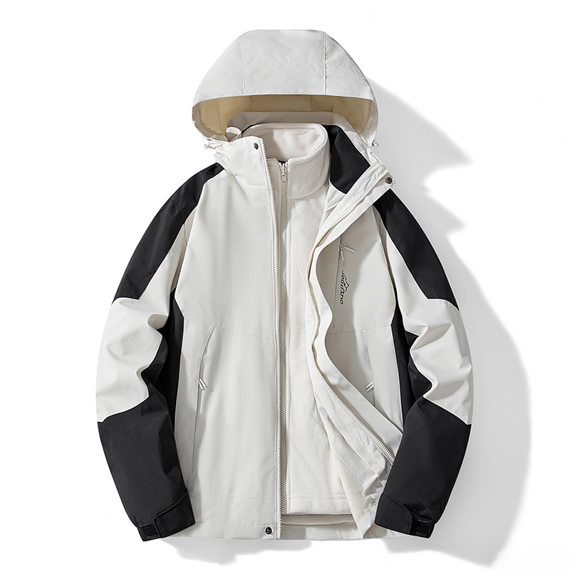 Exceptional 3 in1 Autumn Hikin - Outdoor Adventure Windbreaker ulasan dan harga