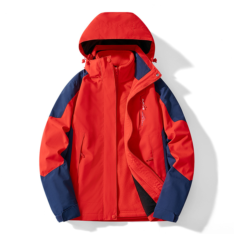 Exceptional 3 in1 Autumn Hikin - Outdoor Adventure Windbreaker ulasan dan harga
