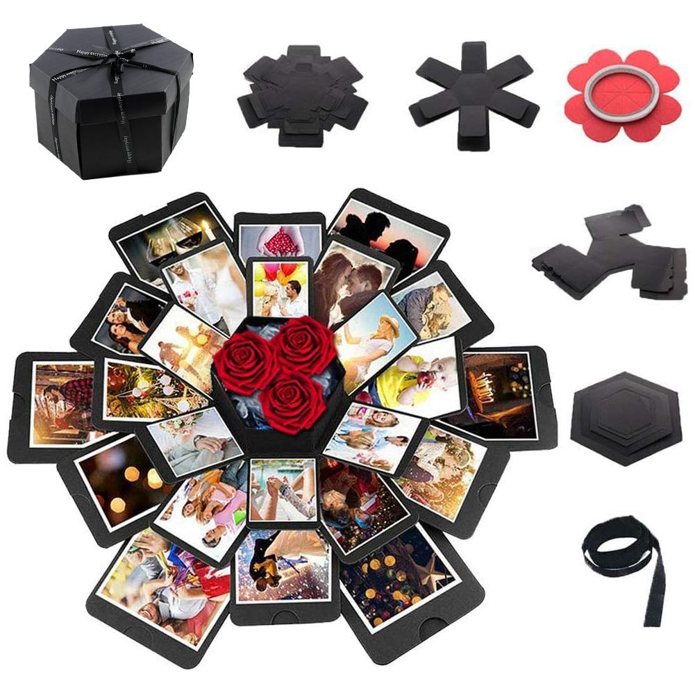 DIY Explosion Photo Album Gift - Outdoor Adventure Gifts ulasan dan harga