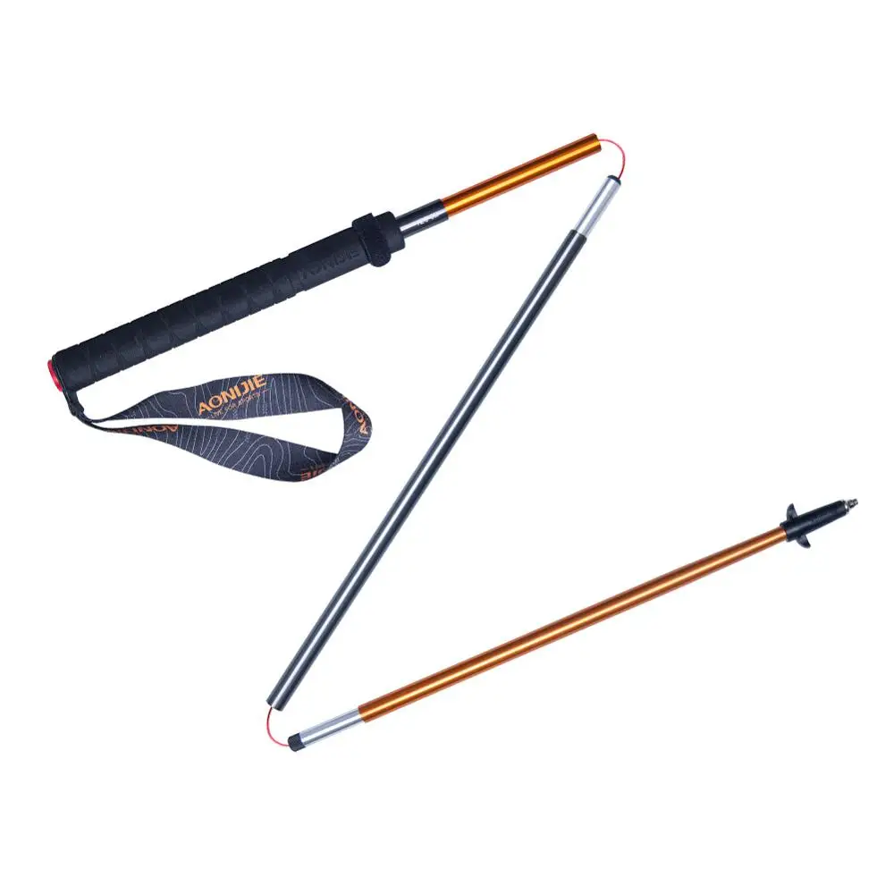AONIJIE E4201 M-Pole Folding U - Trekking Pole Carbon ulasan dan harga