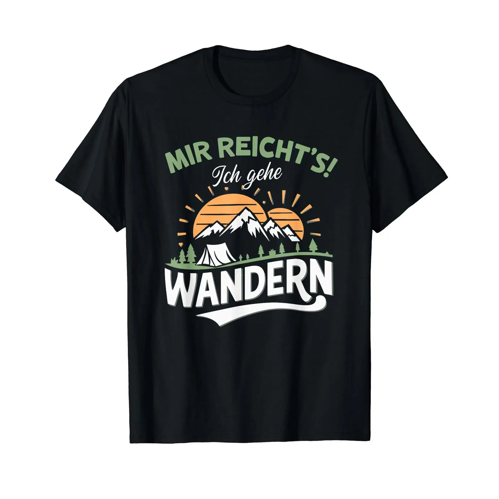 Sponsored Ad T Shirt with Germ - Outdoor Adventure Quotes ulasan dan harga