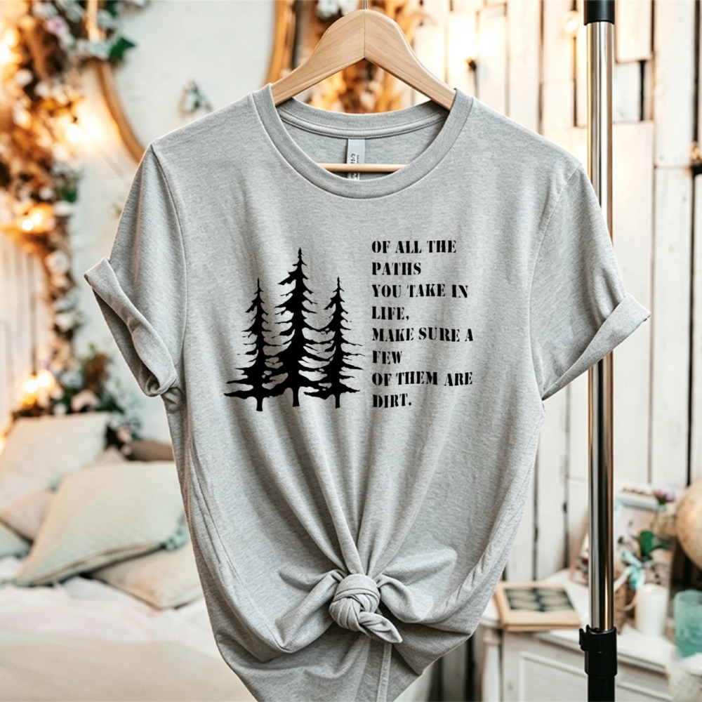 Pine Tree Nature Quote Outdoor - Outdoor Adventure Quotes ulasan dan harga