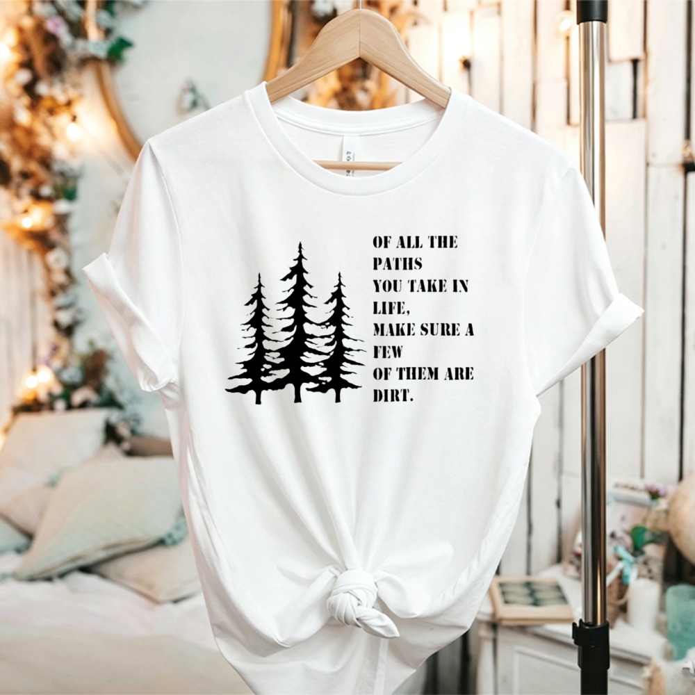 Pine Tree Nature Quote Outdoor - Outdoor Adventure Quotes ulasan dan harga