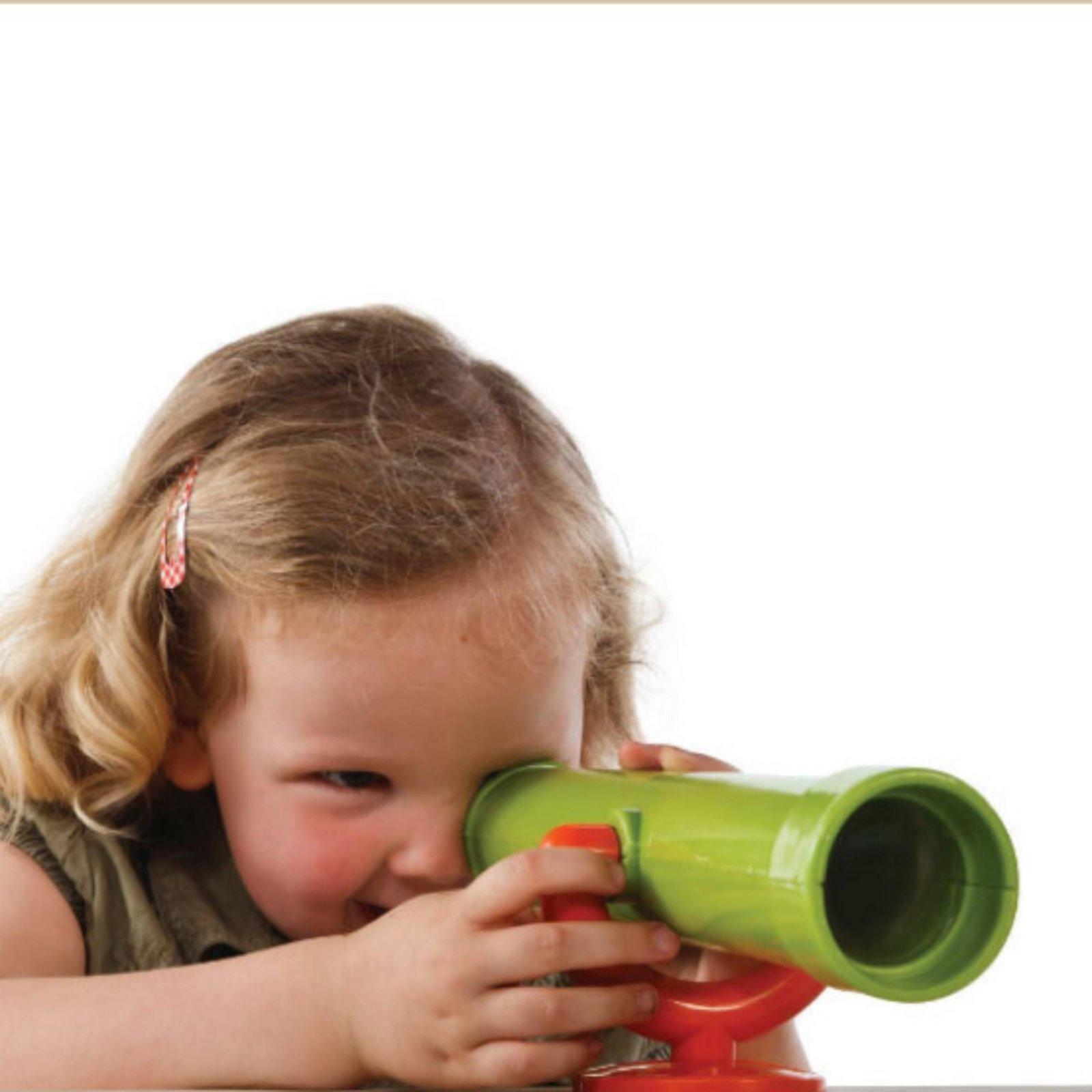 Children Telescope Sensory Edu - Outdoor Adventure Kids ulasan dan harga