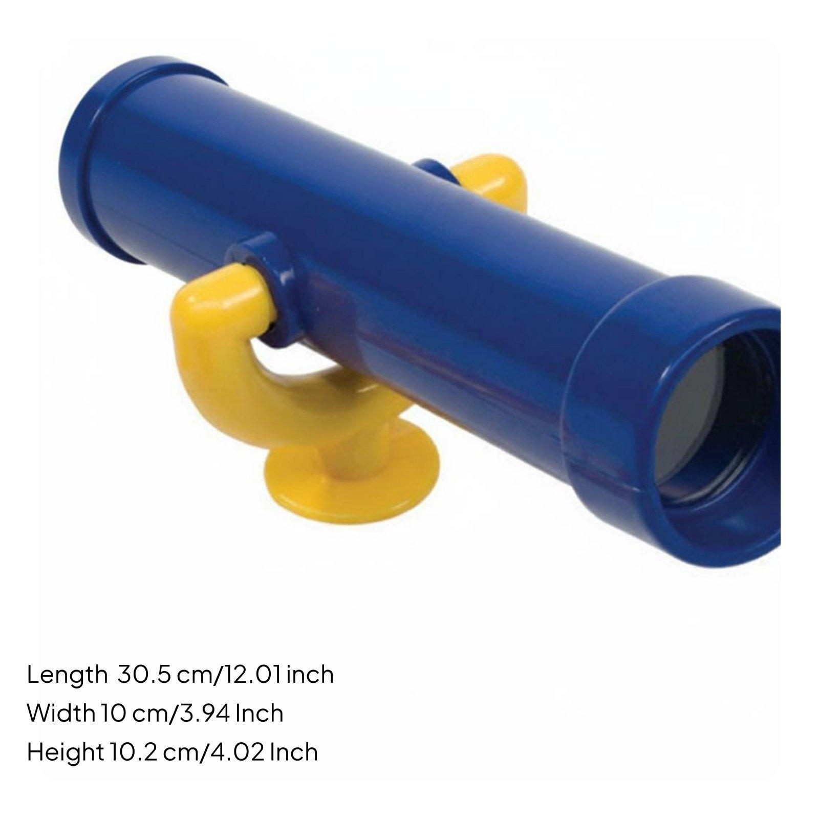 Children Telescope Sensory Edu - Outdoor Adventure Kids ulasan dan harga
