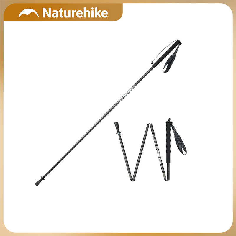 Naturehike Yingfeng EXT Ultral - Trekking Pole Carbon ulasan dan harga