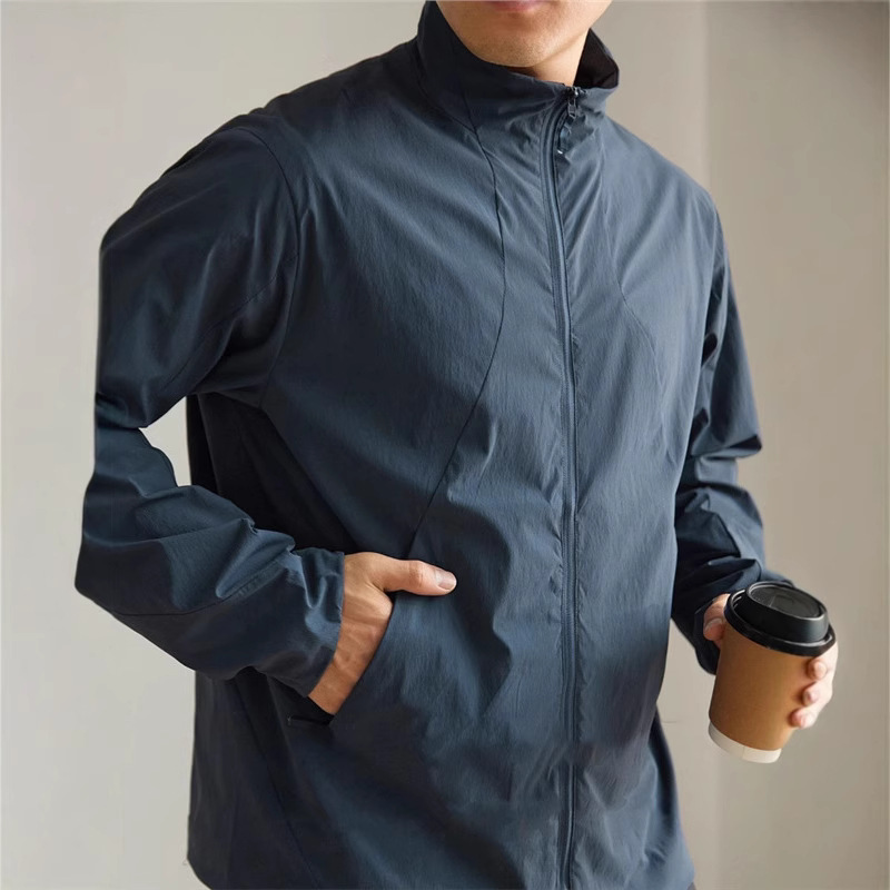 Mens Adventure Ready 2025 Autu - Outdoor Adventure Windbreaker ulasan dan harga