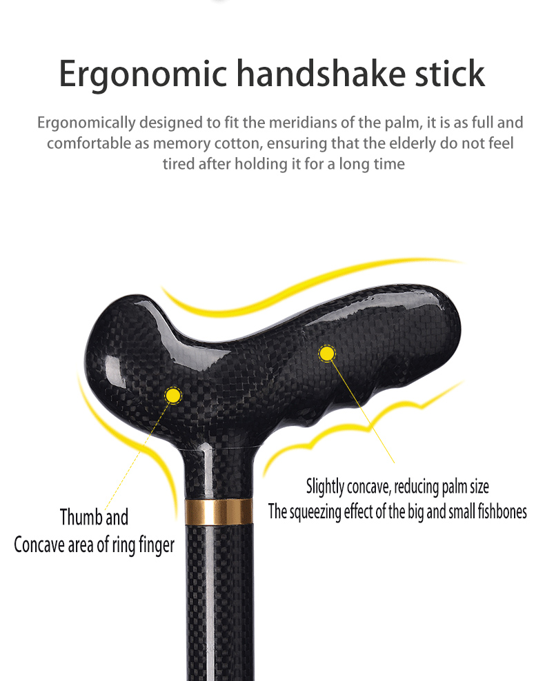 Retractable Carbon Walking Sti - Trekking Pole Carbon ulasan dan harga