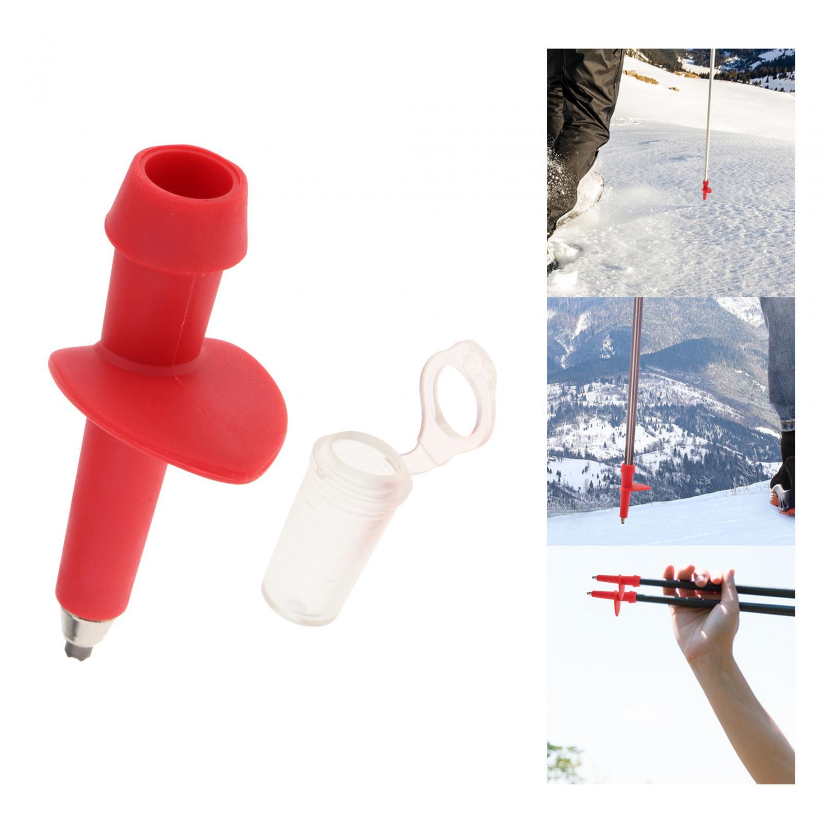 Carbide Tip Replacement Parts  - Trekking Pole Carbon ulasan dan harga