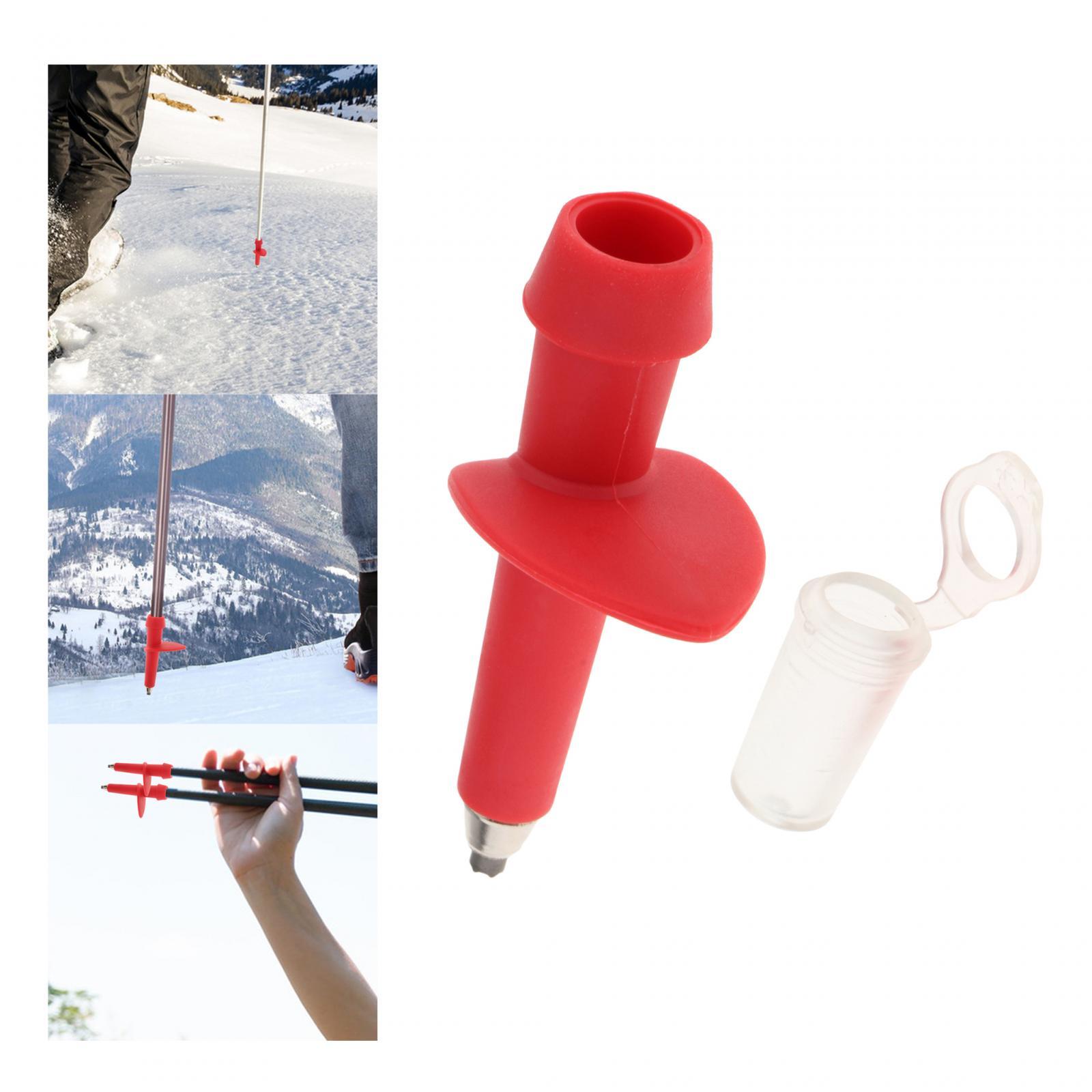 Carbide Tip Replacement Parts  - Trekking Pole Carbon ulasan dan harga