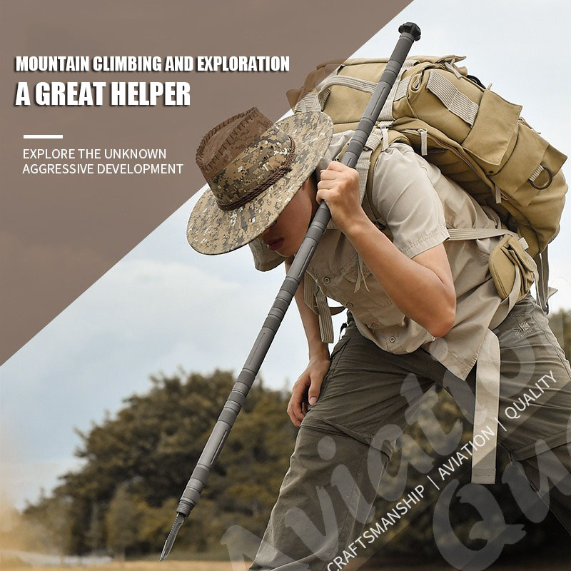 CEOI GWOK Lightweight Trekking - Trekking Pole Carbon ulasan dan harga