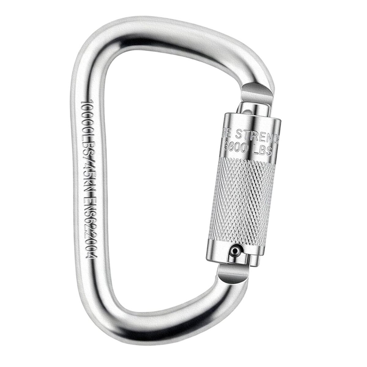 (A99Z) 45kN Auto Locking Carab - Carabiner Locking D ulasan dan harga