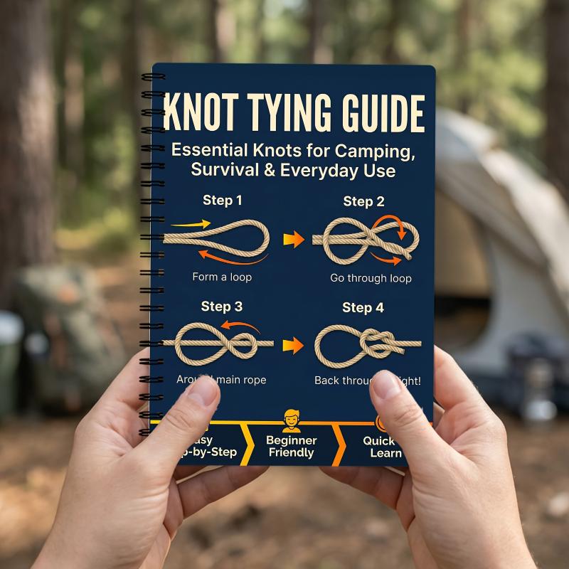 Beginner Friendly Outdoor Surv - Outdoor Adventure Guide ulasan dan harga