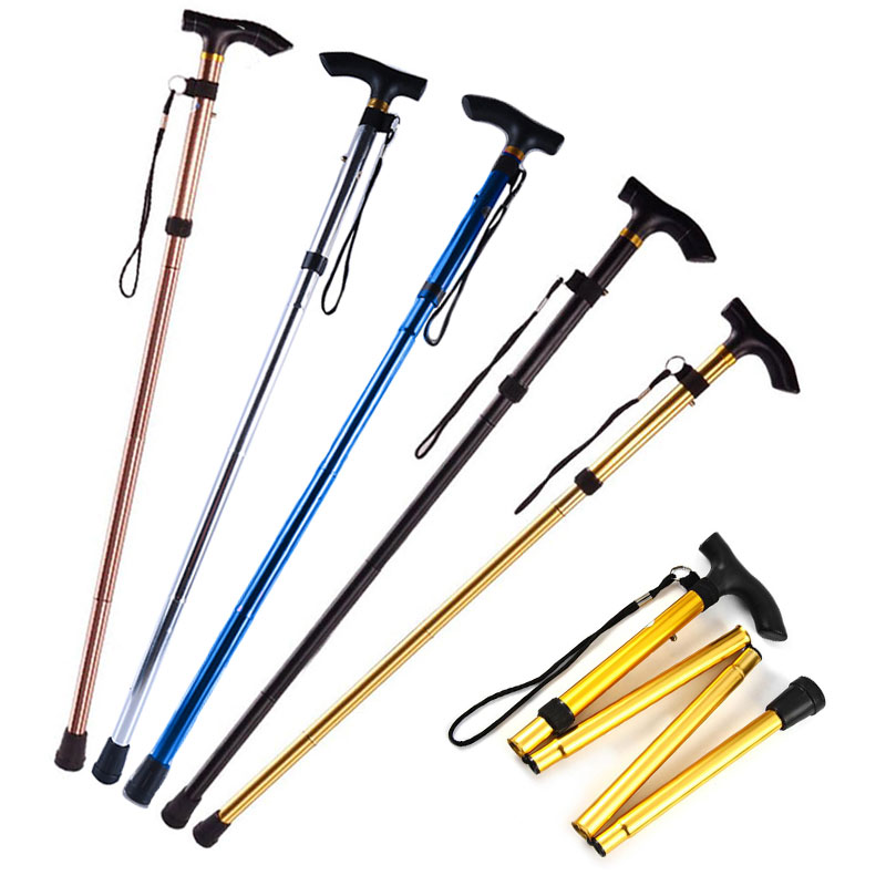 Multifunction Walking Stick Tr - Trekking Pole Carbon ulasan dan harga