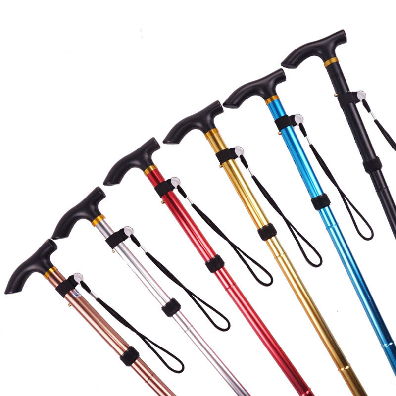 Multifunction Walking Stick Tr - Trekking Pole Carbon ulasan dan harga
