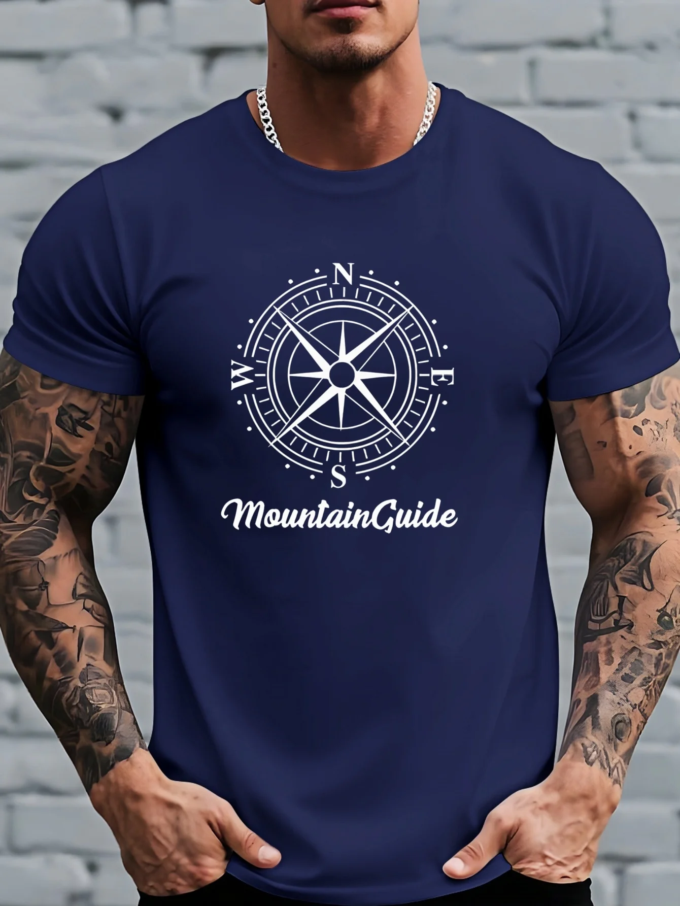 Fashion New Men's Compass Moun - Outdoor Adventure Guide ulasan dan harga
