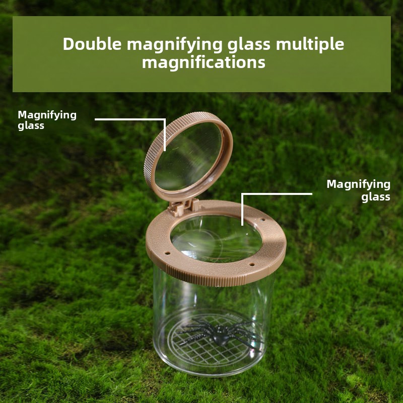 Insect Observation Jar Observa - Outdoor Adventure Kids ulasan dan harga
