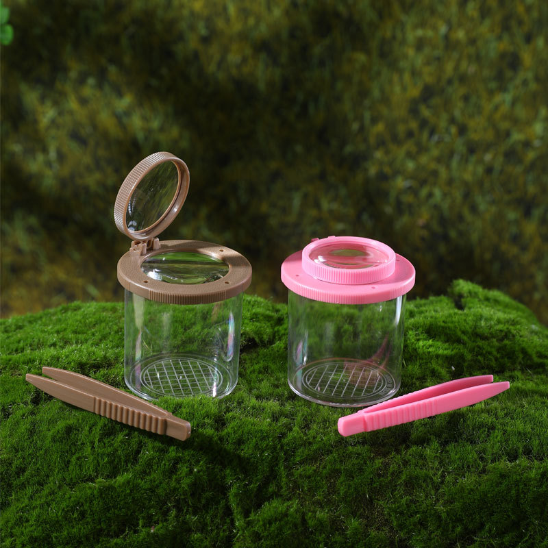 Insect Observation Jar Observa - Outdoor Adventure Kids ulasan dan harga