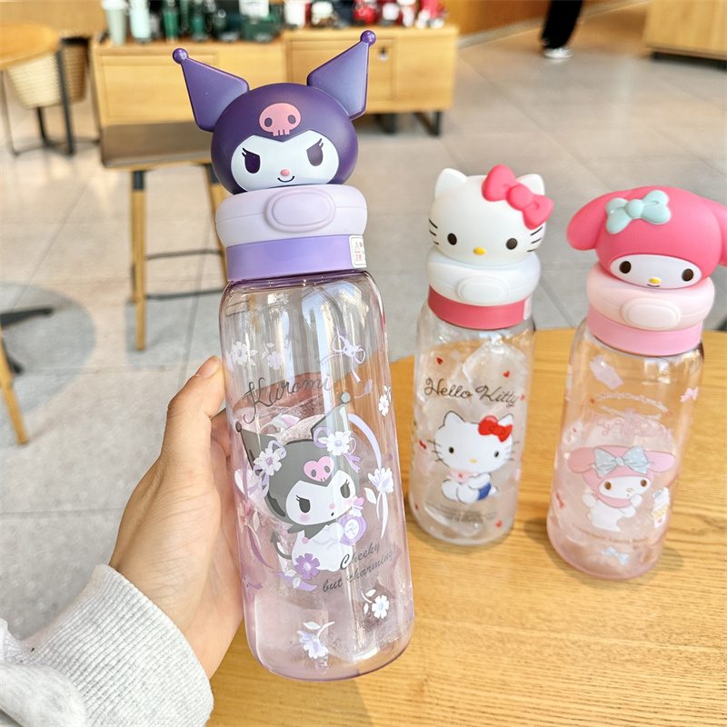 X&W Kawaii Sanrio Doll Transpa - Outdoor Adventure Kids ulasan dan harga