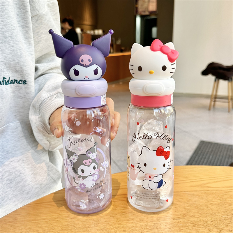 X&W Kawaii Sanrio Doll Transpa - Outdoor Adventure Kids ulasan dan harga