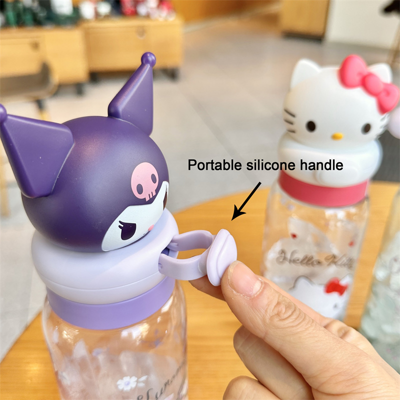 X&W Kawaii Sanrio Doll Transpa - Outdoor Adventure Kids ulasan dan harga