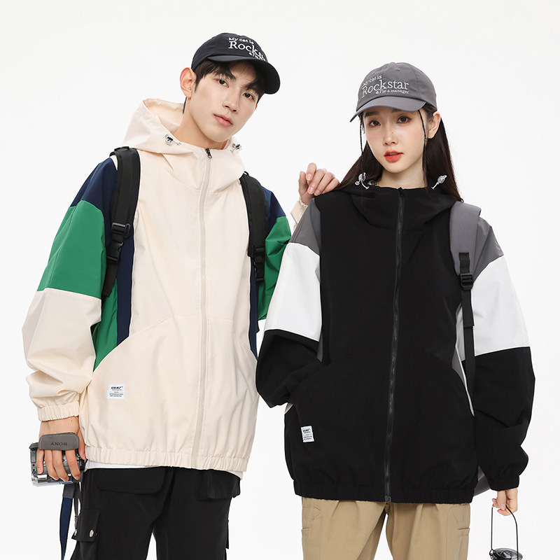 Mens Windbreaker 2026 Autumn H - Outdoor Adventure Windbreaker ulasan dan harga