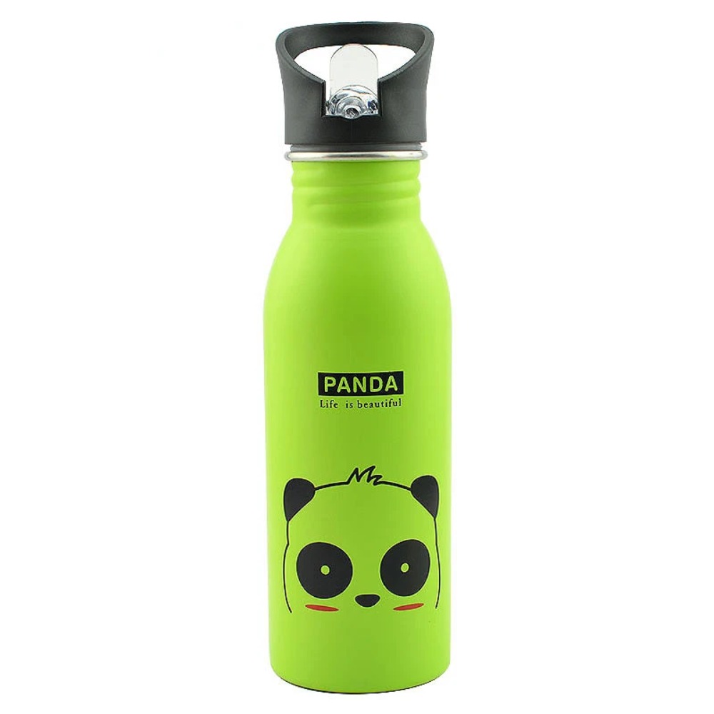 Cute Cup Cute Animal Stainless - Outdoor Adventure Kids ulasan dan harga