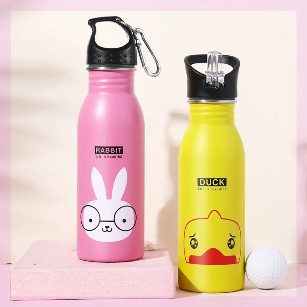Cute Cup Cute Animal Stainless - Outdoor Adventure Kids ulasan dan harga