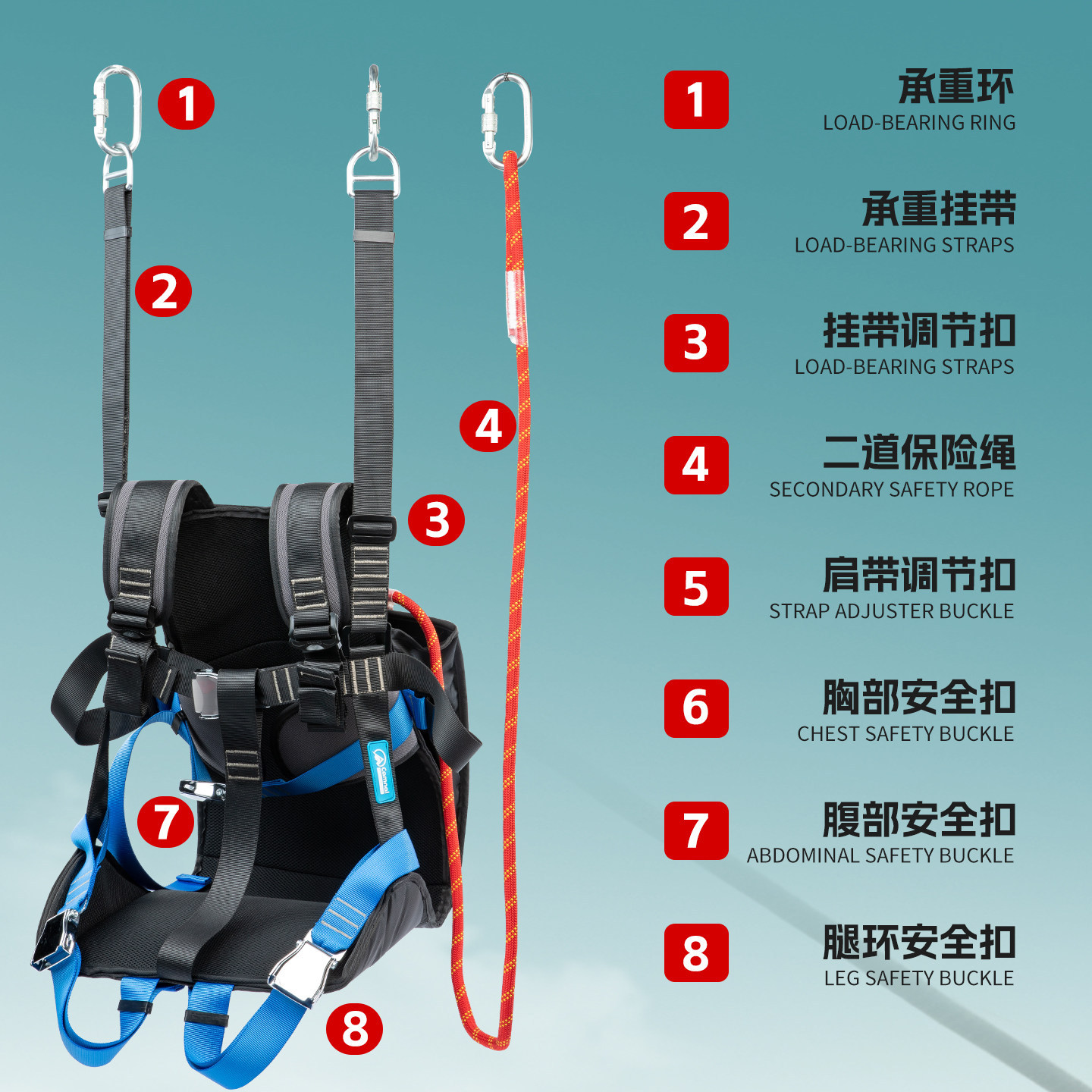 Outdoor High-Altitude Zipline  - Outdoor Adventure Ziplines & Waterfall ulasan dan harga